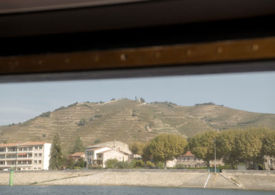 La Péniche - cabine N - vue extérieure