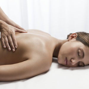 Massage oriental traditionnel relaxant
