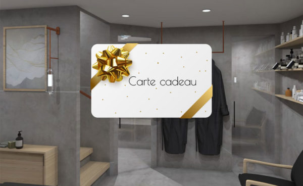 Carte cadeau - escale détente