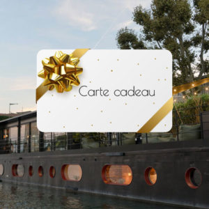 Carte cadeau escale week-end