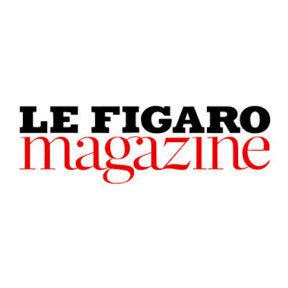 Le magazine Figaro – Escapade au fil de l’eau