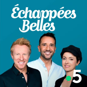 ECHAPPEES BELLES fait escale à la Peniche … Diffusion le 16 Avril 2022 à 20h50 sur France 5