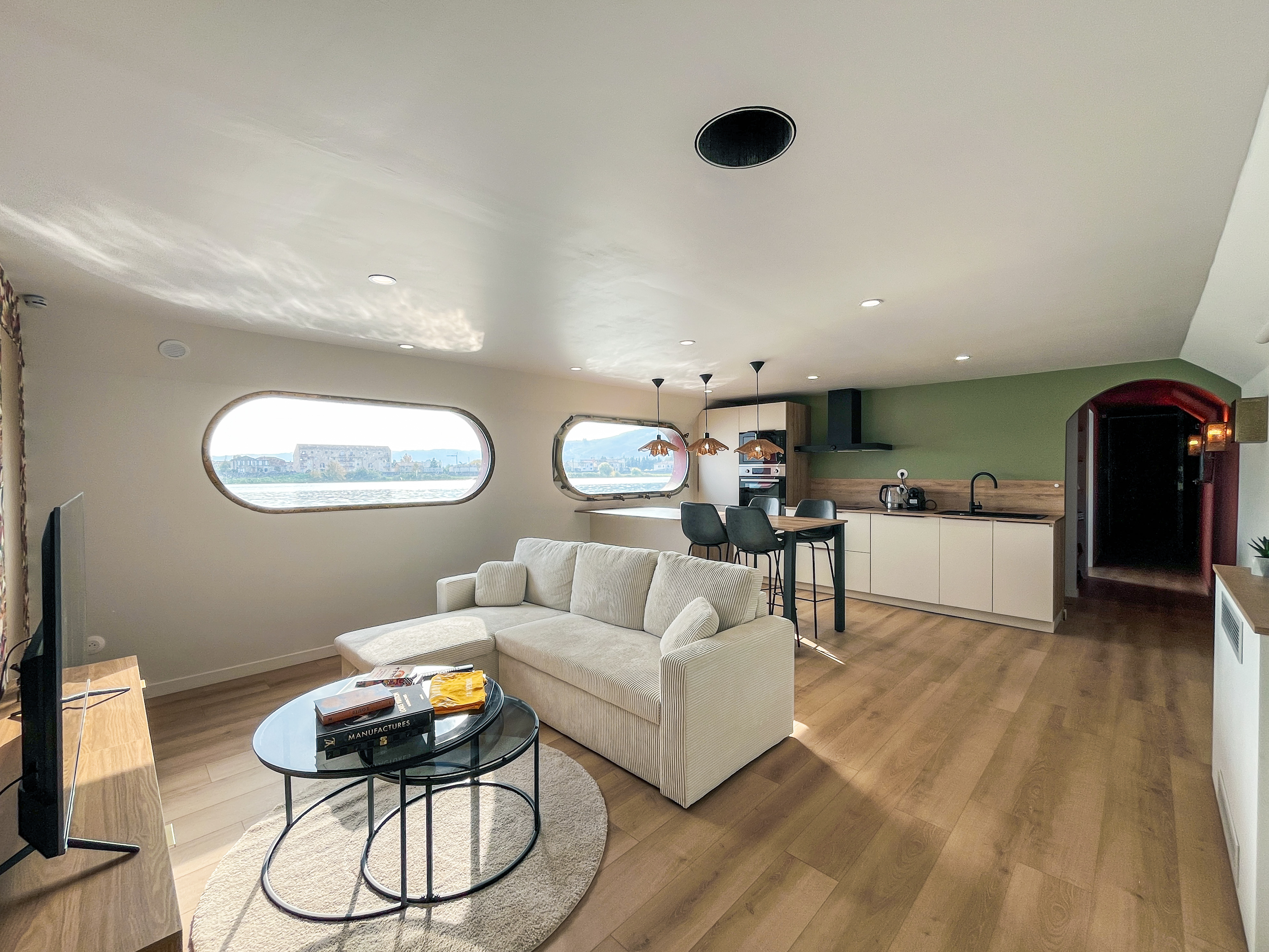 Capitaine — photo du logement