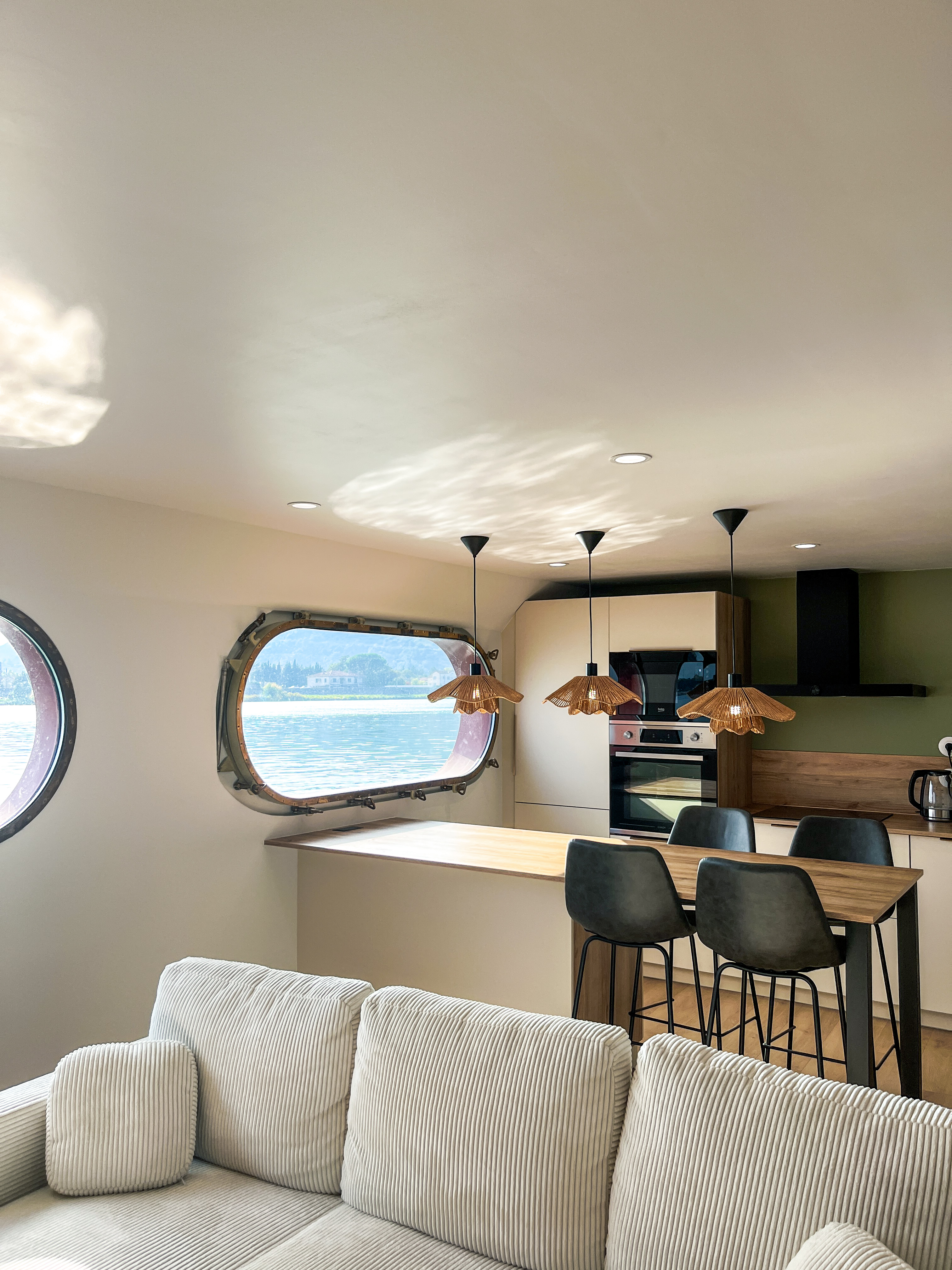 Capitaine — photo du logement