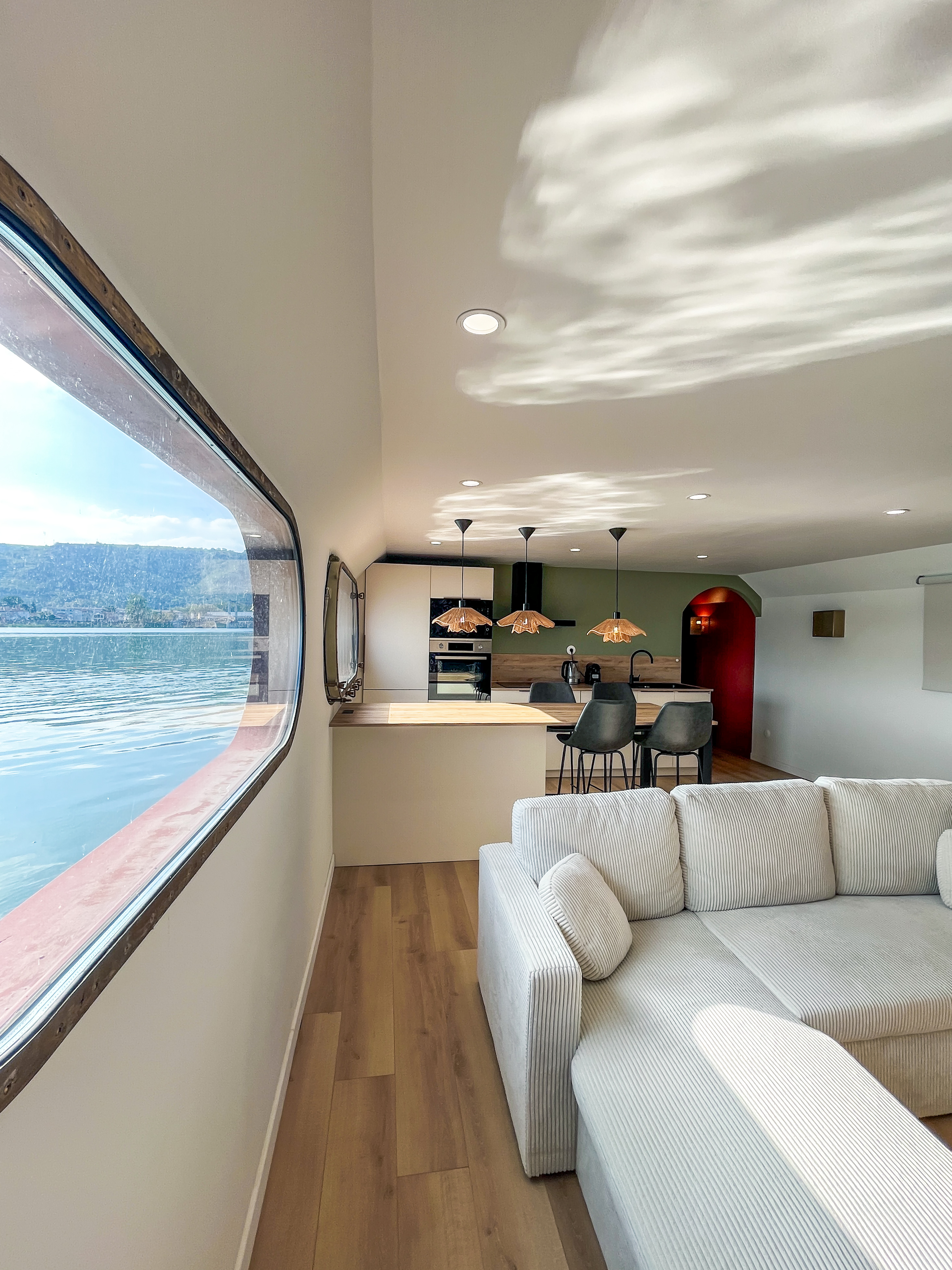 Capitaine — photo du logement