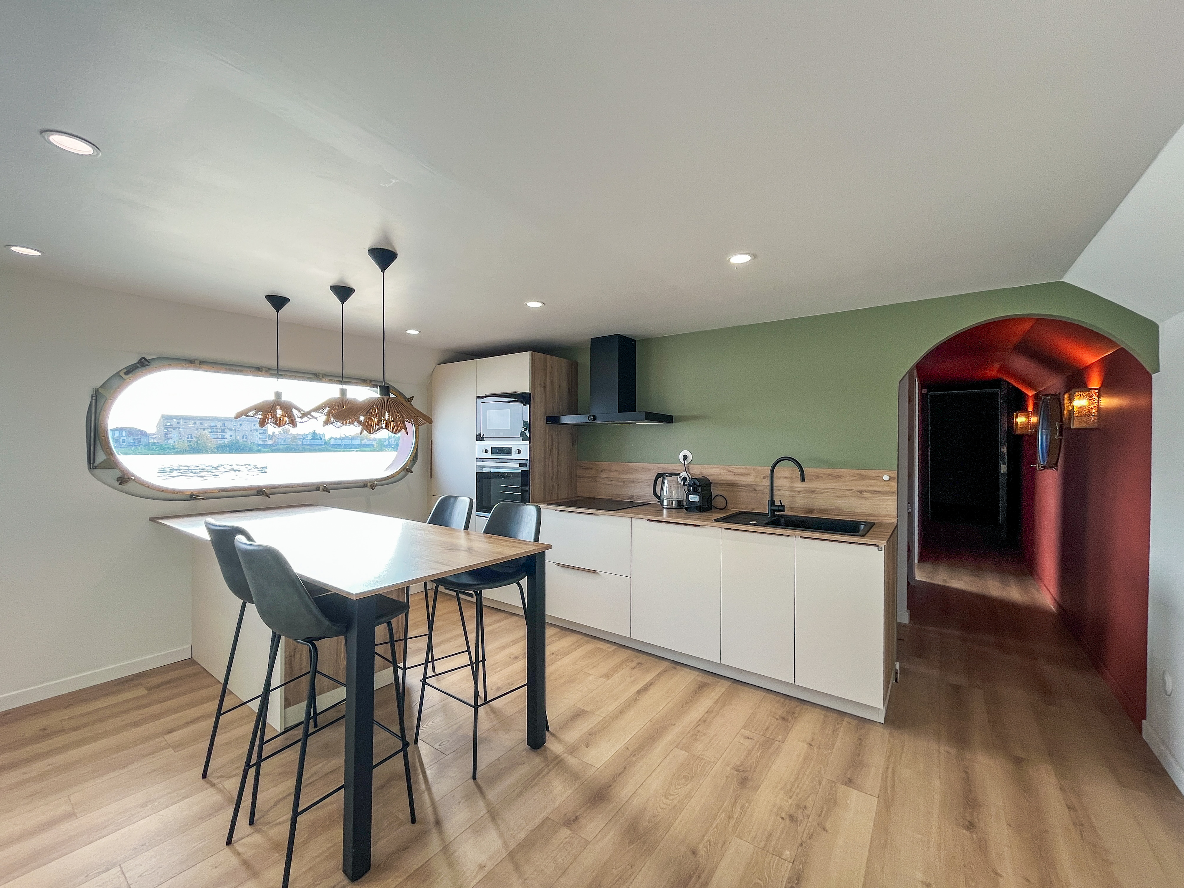 Capitaine — photo du logement