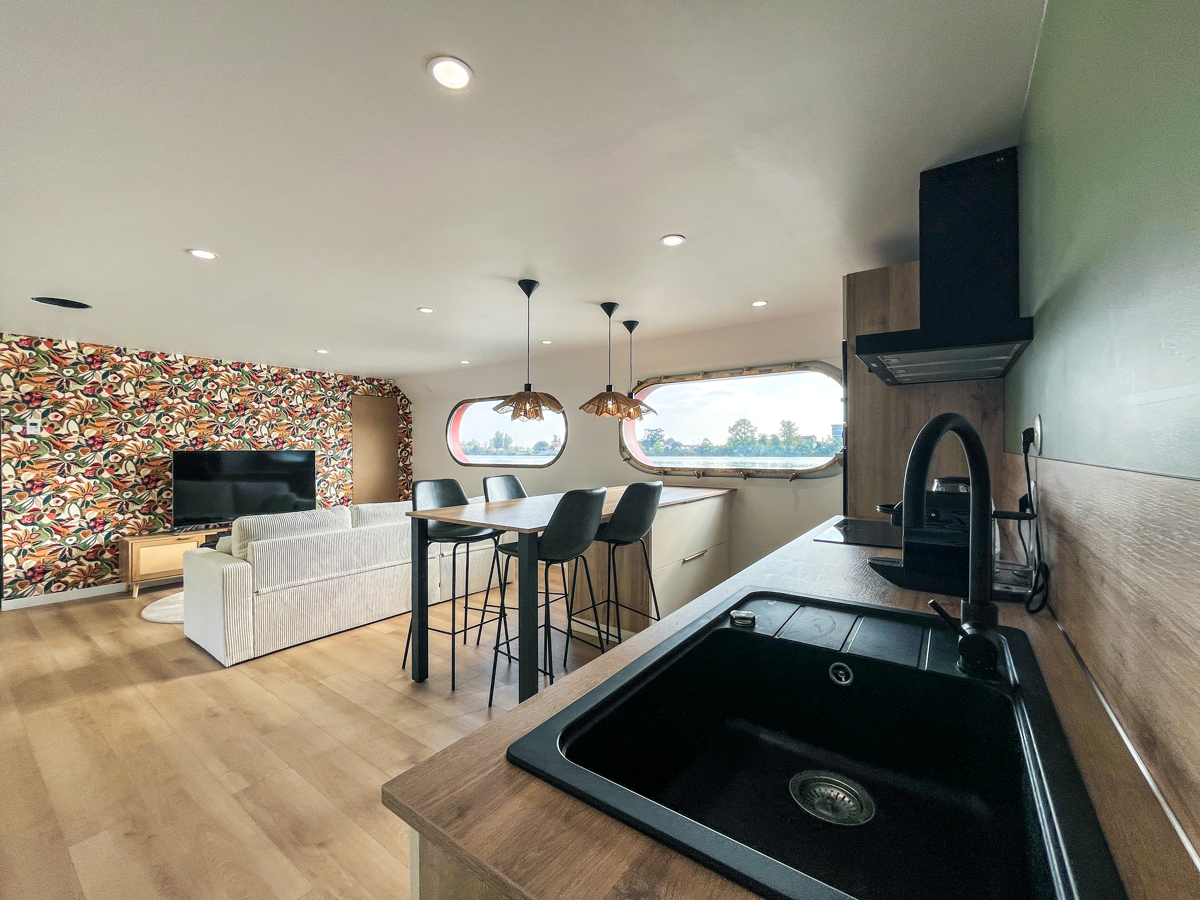 Capitaine — photo du logement